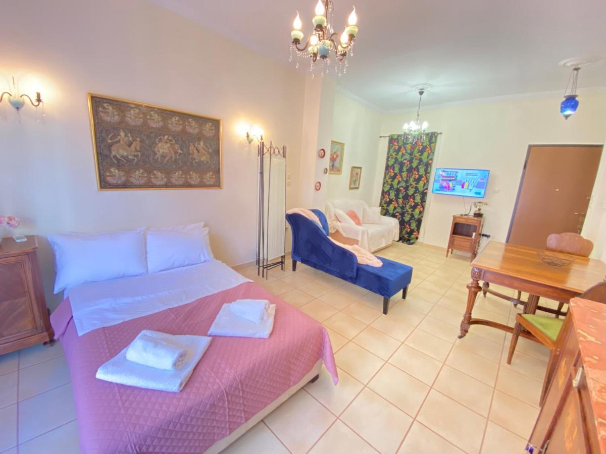 Monastiraki Classy Apartment Athens Ngoại thất bức ảnh