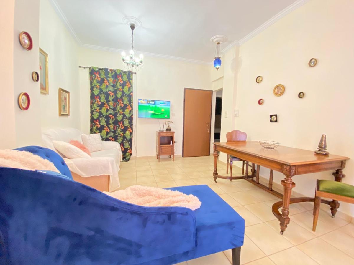 Monastiraki Classy Apartment Athens Ngoại thất bức ảnh